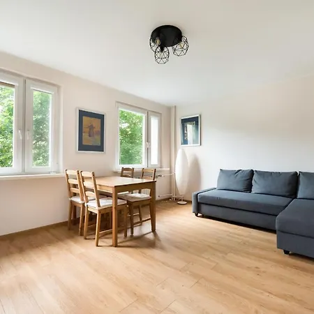 Ochota Standard Apartament Warszawa