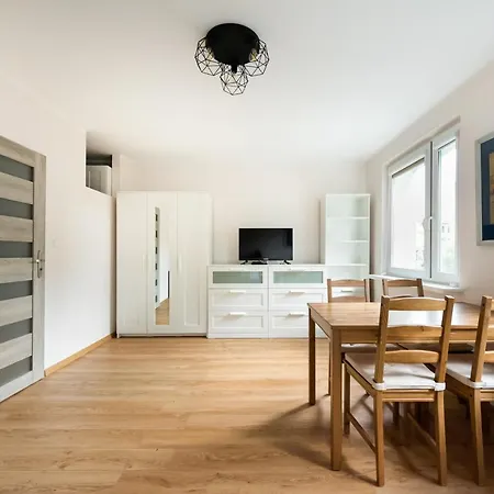 Apartment Ochota Standard Warsaw